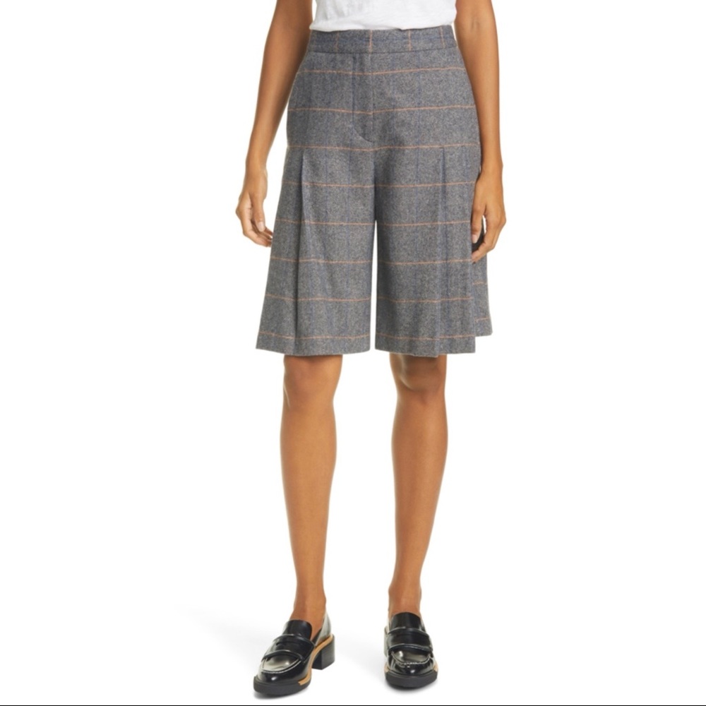 Rag&bone women’s skort wool shorts